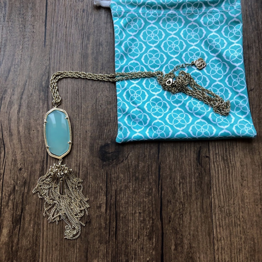 Kendra Scott Rayne Necklace
